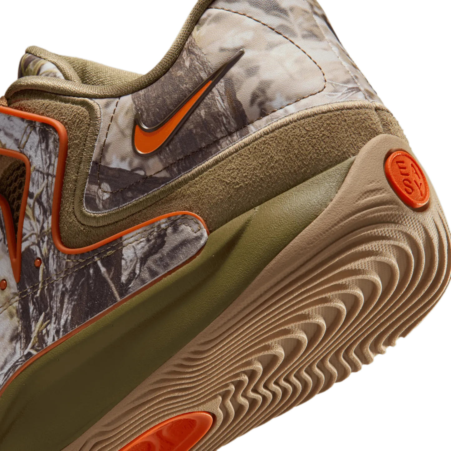 Nike KD 18 - Phantom/Canteen - Image 8