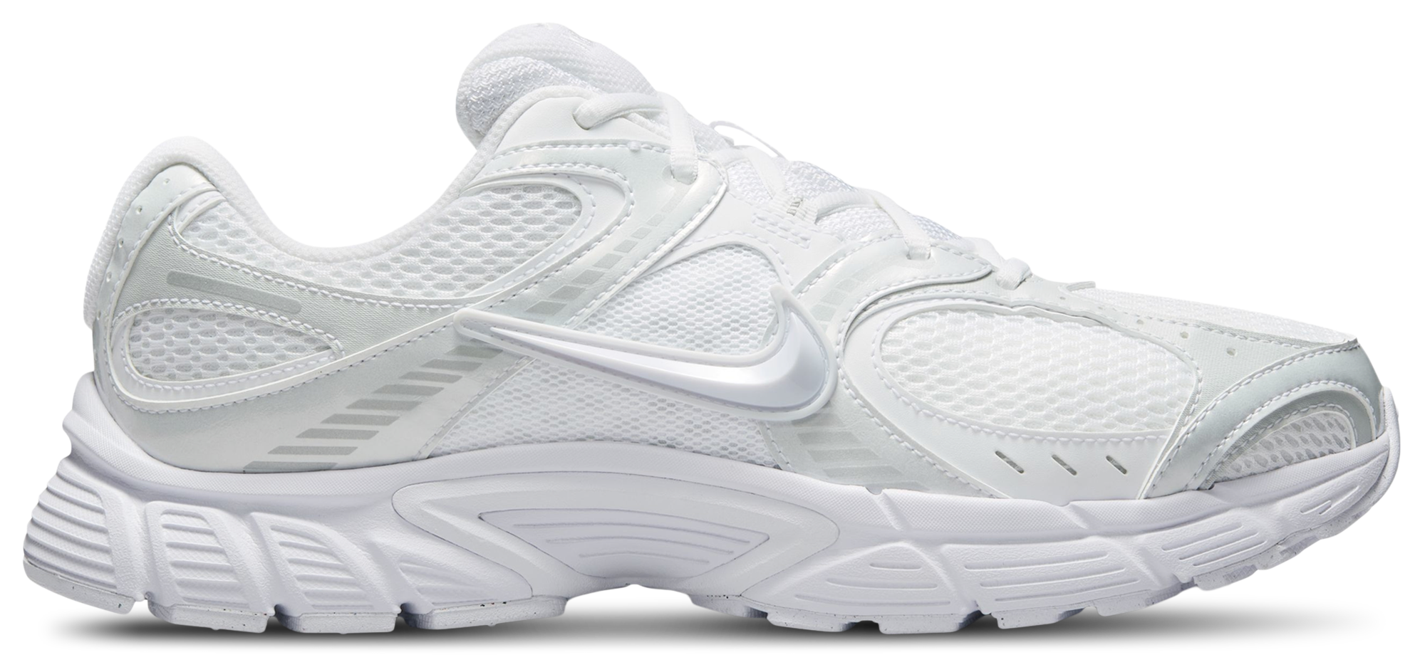 Nike V5 RNR - White/White/Black - Image 1