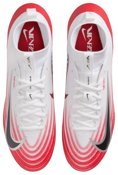 Nike Zoom Air Vapor Pro 1 - White/Black/Univ Red - Image 4