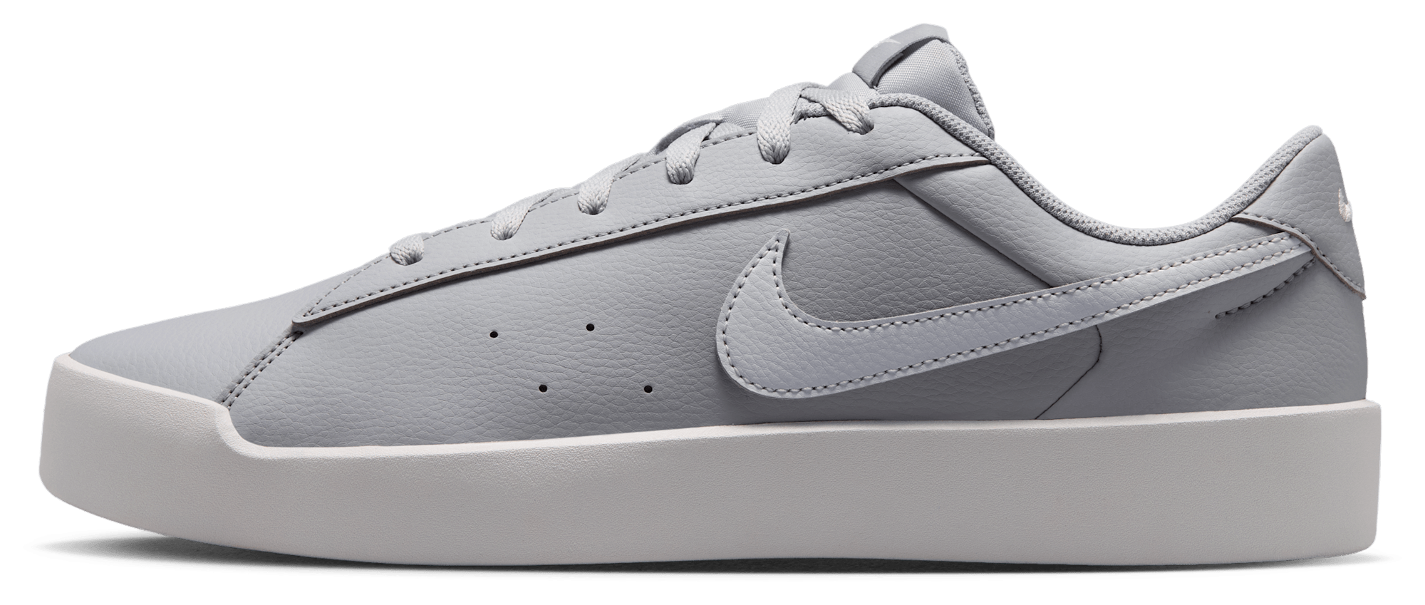 Nike Court Heritage SL - Wolf Grey/Photon Dust/Wolf Grey - Image 2