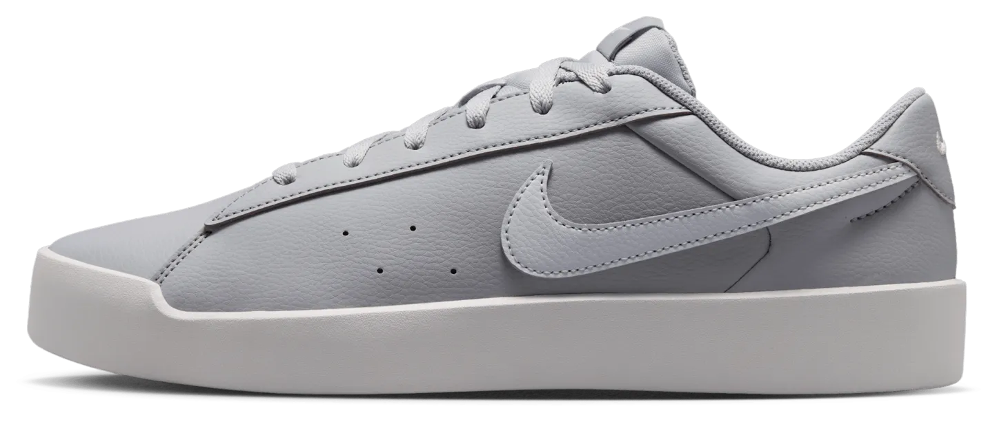 Nike Court Heritage SL - Wolf Grey/Photon Dust/Wolf Grey - Image 2