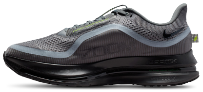 Nike Pegasus Premium - Smoke Grey/Black/Volt - Image 2