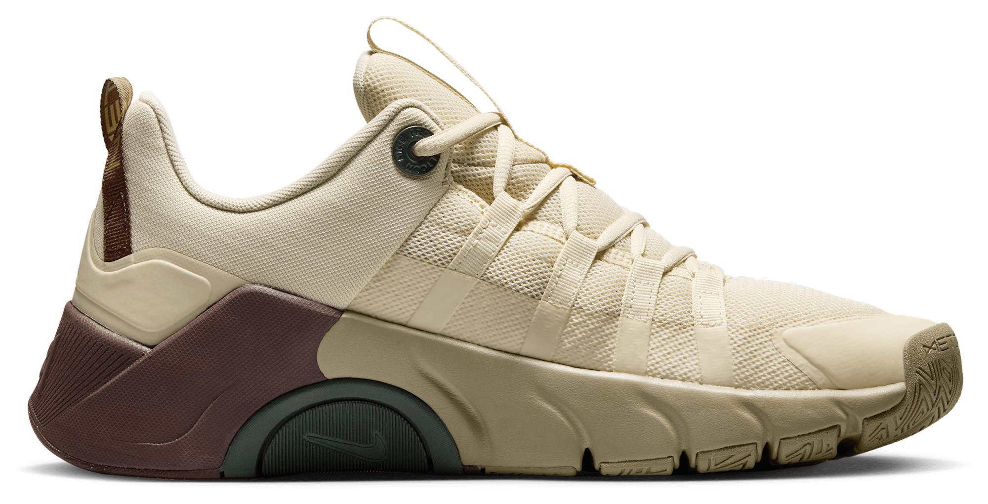 Nike Metcon 7 - Light Khaki/Light Chocolate/Light Khaki - Image 1