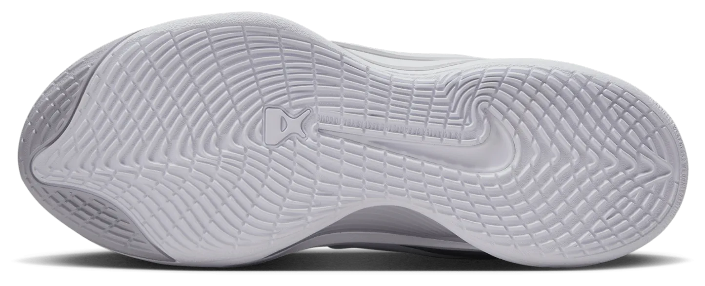 Nike A'ONE - Wolf Grey/White/Wolf Grey - Image 5