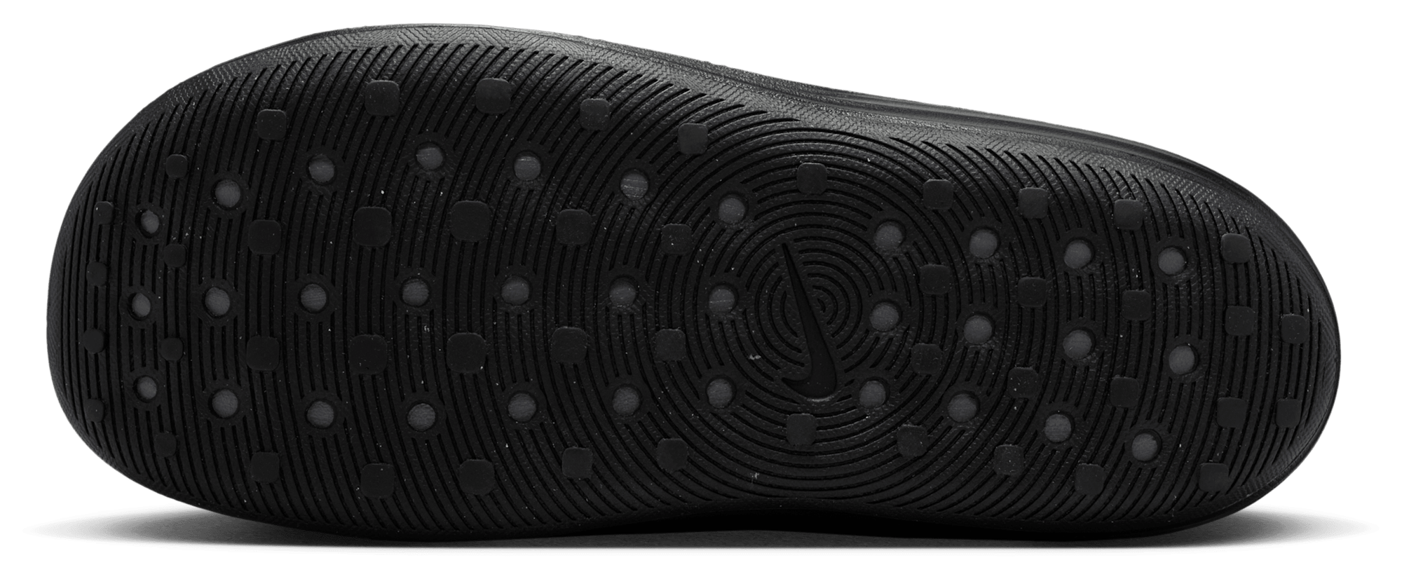 Nike Reactx Rejuven8 Slides - Volt/Cool Grey/Black - Image 4