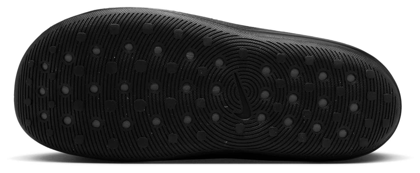Nike Reactx Rejuven8 Slides - Volt/Cool Grey/Black - Image 4
