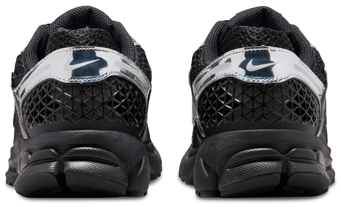 Nike Zoom Vomero 5 - Chrome/Black - Image 3
