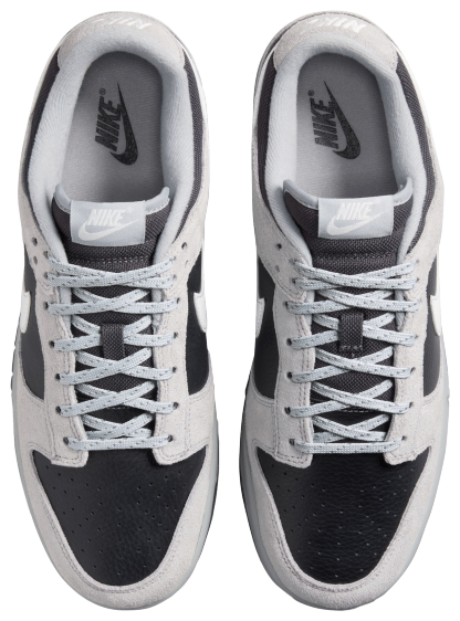 Nike Dunk Low - Anthracite/Summit White/Light Smoke Grey - Image 4