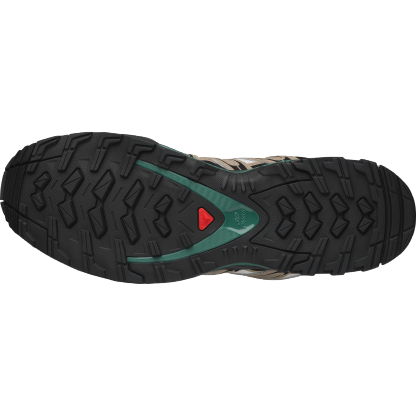 Salomon XA PRO 3D - Silver Sage / Vanilla Ice / Bistro Green - View 5