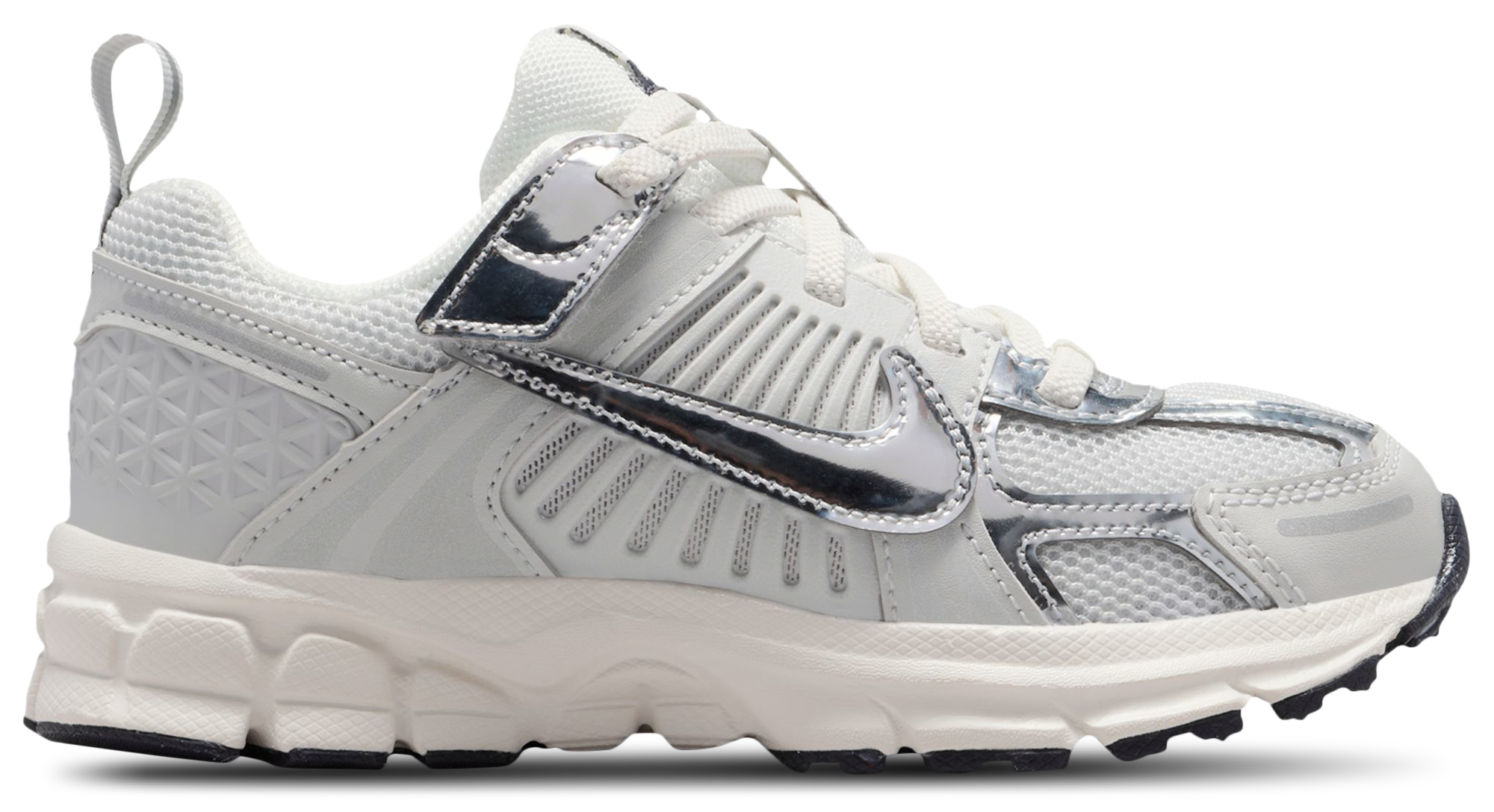 Nike Vomero 5 童款 - Black/Silver/Photon Dust - Image 1