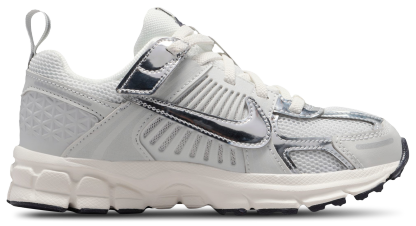 Nike Vomero 5 童款 - Black/Silver/Photon Dust - Image 1