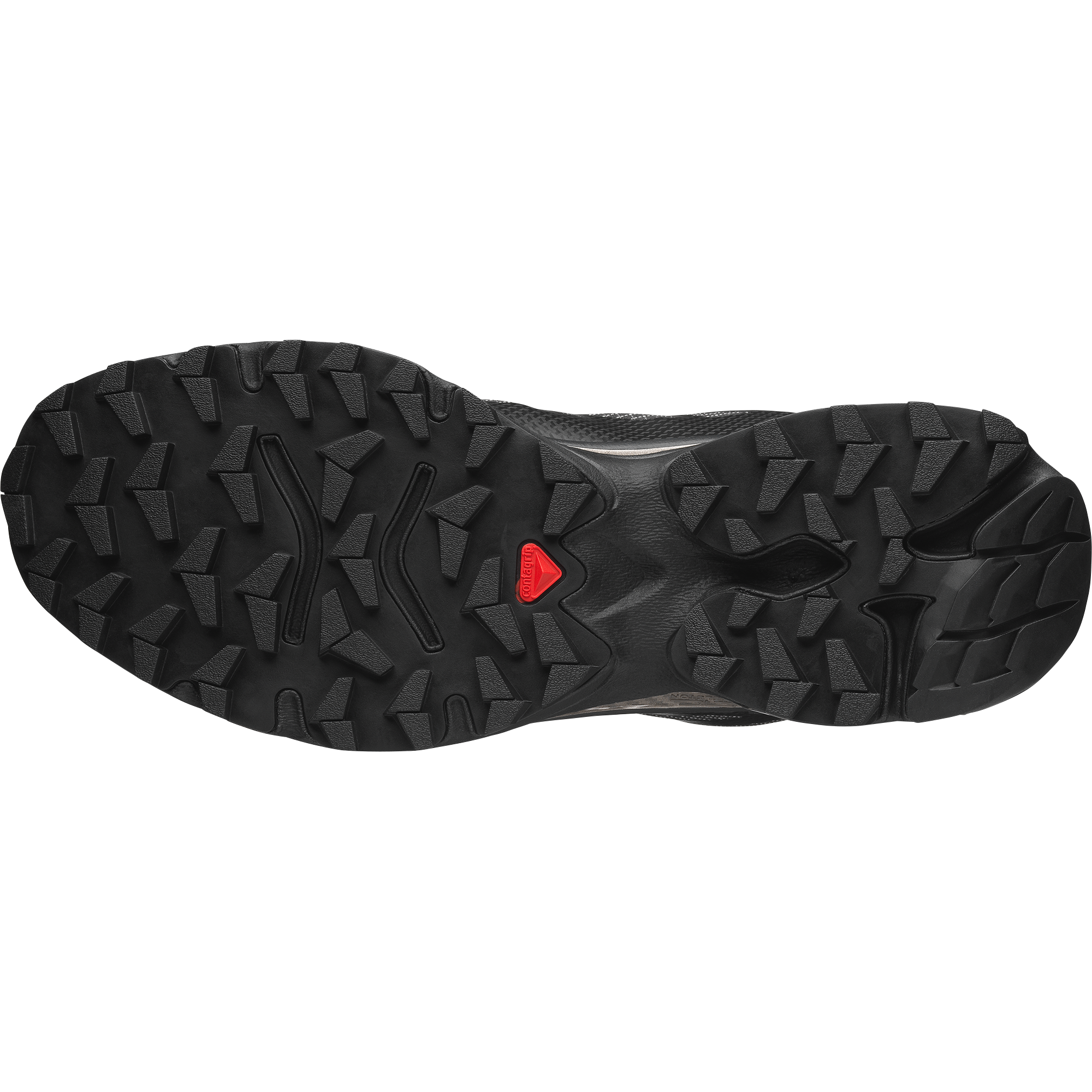 Salomon XT-4 OG GORE TEX - Black / Black / Black - View 5