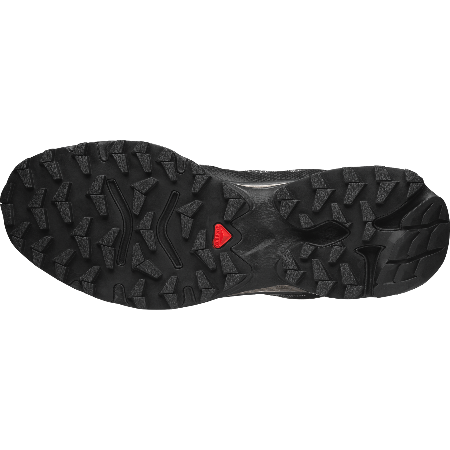 Salomon XT-4 OG GORE TEX - Black / Black / Black - View 5