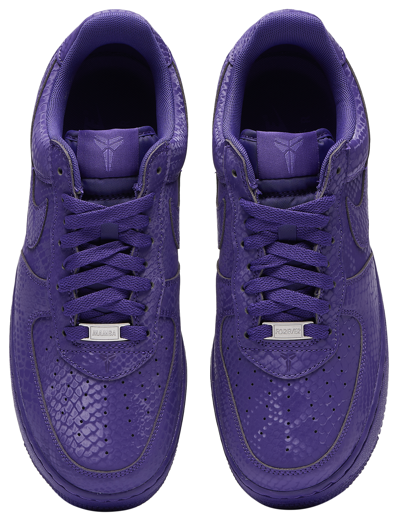 Nike Kobe Air Force 1 Low - Court Purple/Court Purple (B0018500) - Image 4
