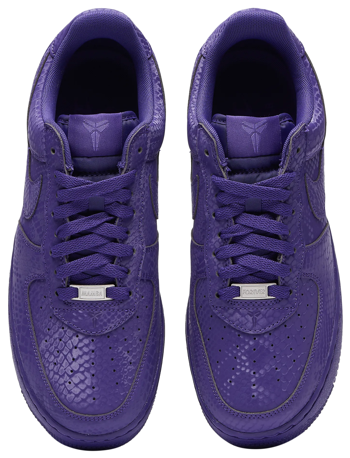 Nike Kobe Air Force 1 Low - Court Purple/Court Purple (B0018500) - Image 4