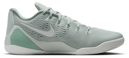 Nike Kobe 9 Elite Low EM - Light Silver/Steam/Summit White - Image 1