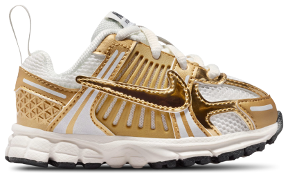 Nike Vomero 5 Lace NA45 童款 - Sail/Metallic Gold/Anthracite - Image 1
