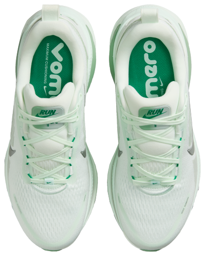 Nike Vomero 18 - Steam/Barely Green/Mtlc Silver - Image 4
