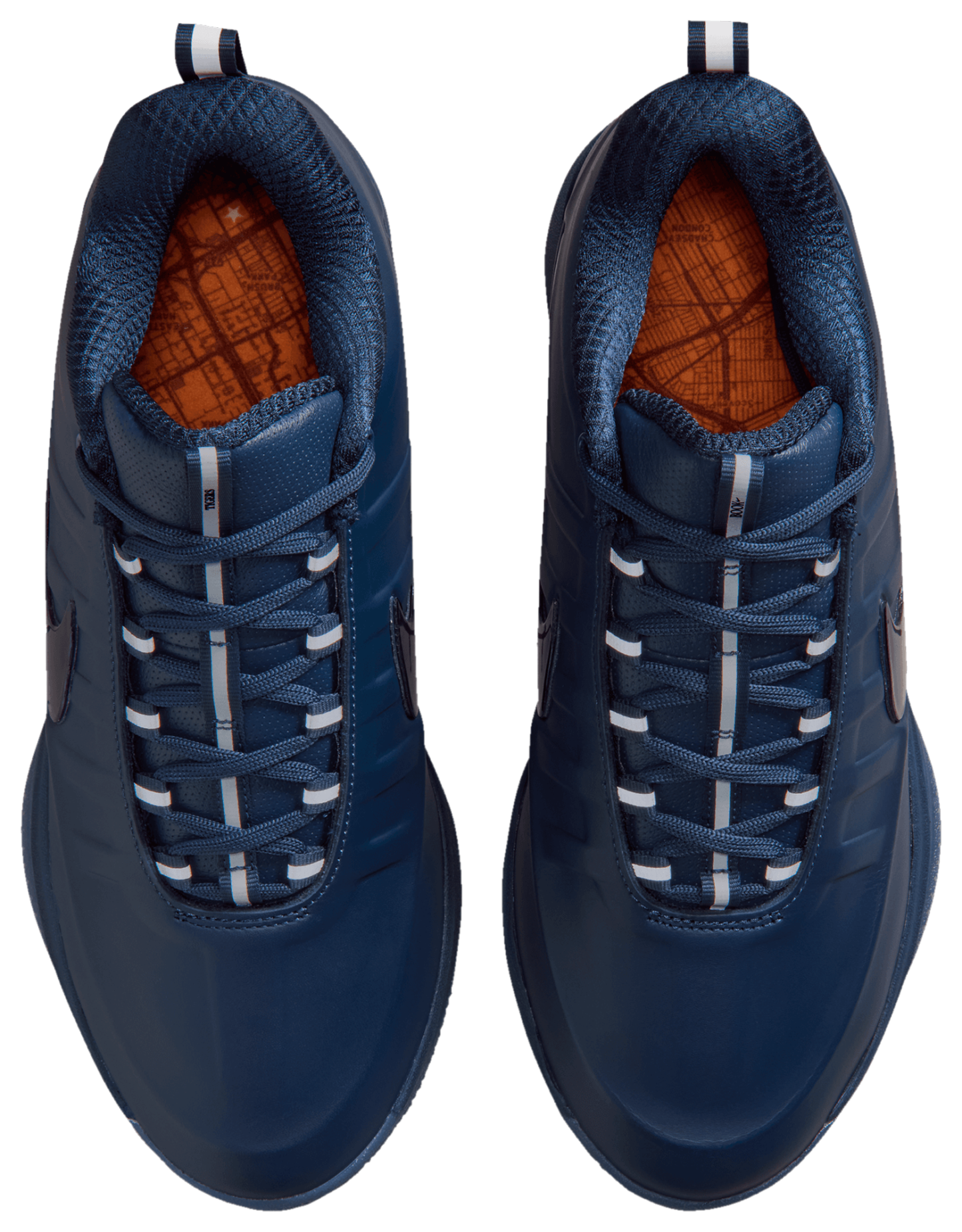 Nike Book 2 - Navy/Navy/Navy/Navy/Navy/Navy/Navy/Navy/White/Navy - Image 4