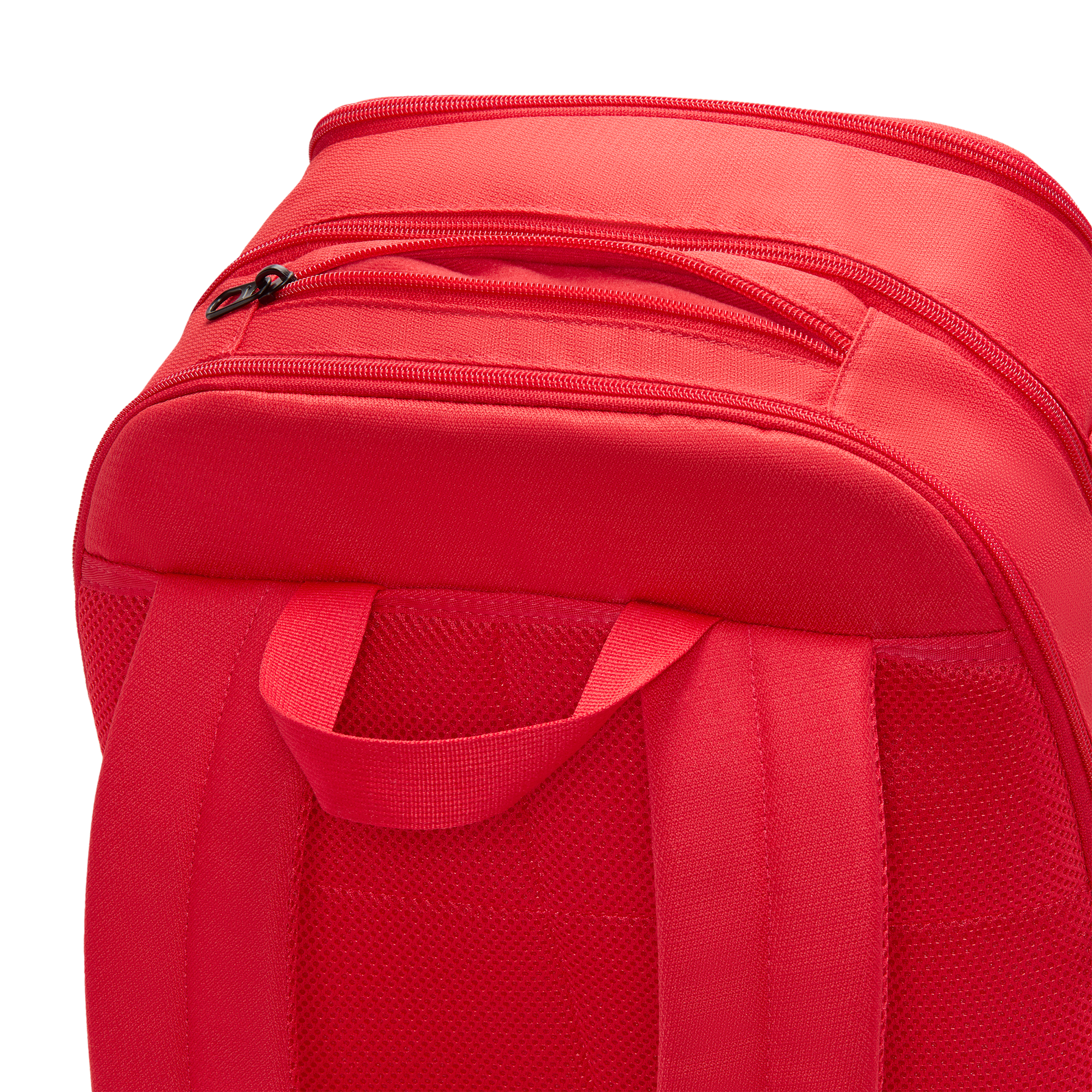 Nike Brasilia XL Backpack X - University Red/Black/White - Image 8