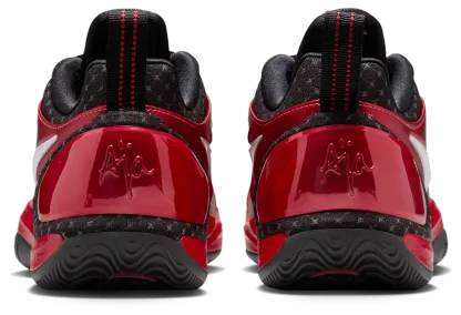 Nike A'ja Two - White/Siren Red/Black - Image 3