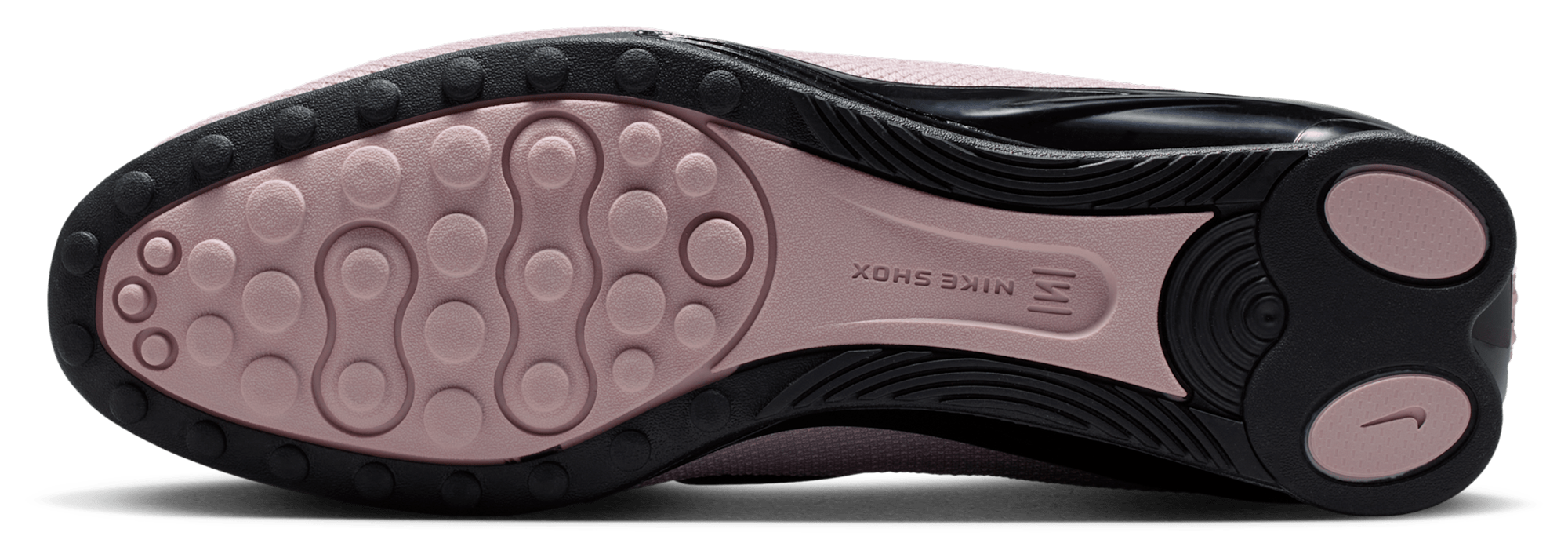 Nike Shox Z - Black/Particle Rose - Image 5