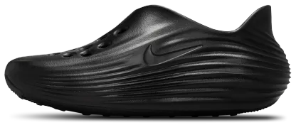 Nike Reactx ReJuven8 童款 - Black/Black/Black - Image 2