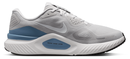 Nike Structure 26 - Grey Fog/Work Blue/Summit White - Image 1