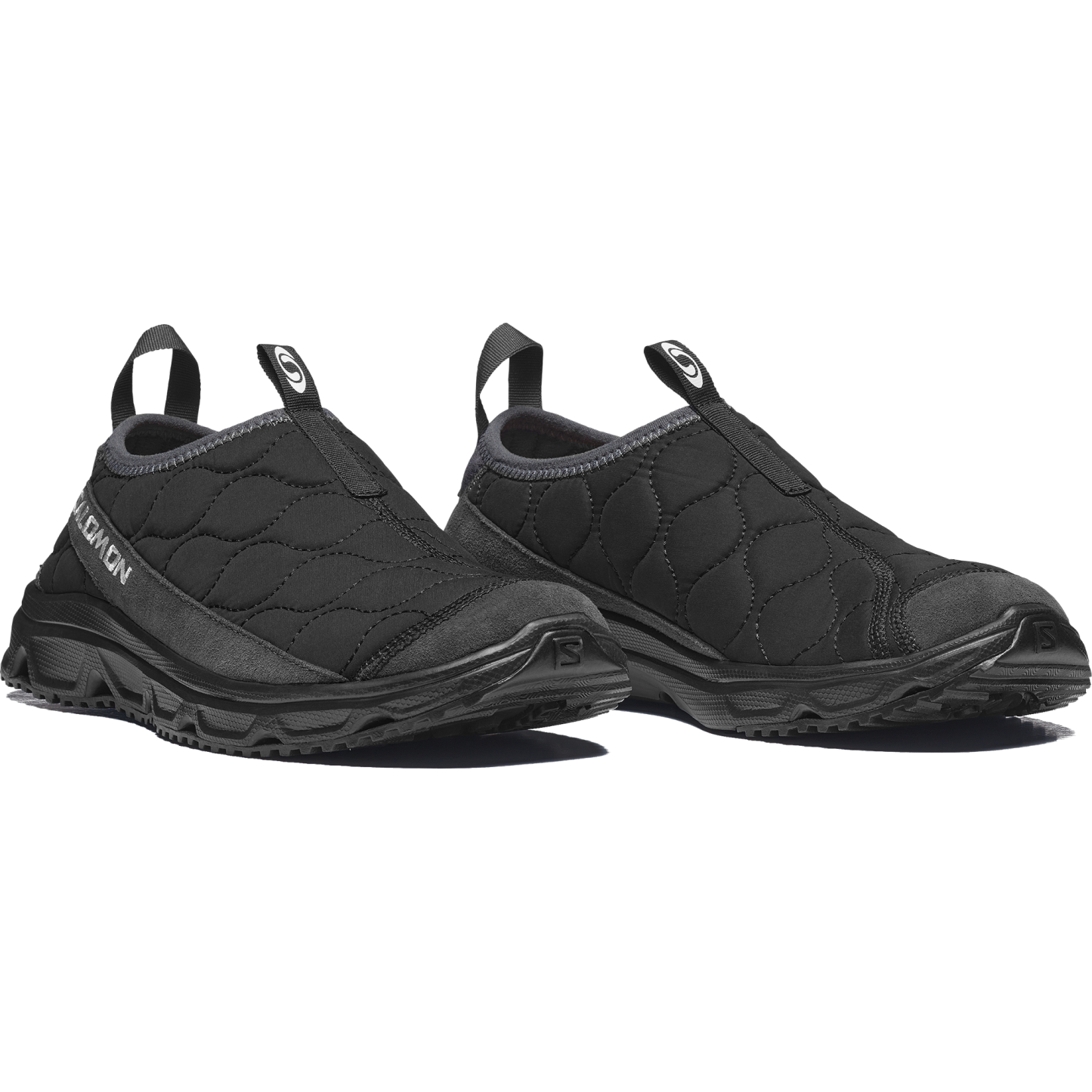 Salomon RX MOC 3.0 ATQ - Black / Black / Asphalt - View 3