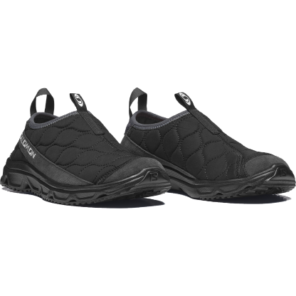 Salomon RX MOC 3.0 ATQ - Black / Black / Asphalt - View 3