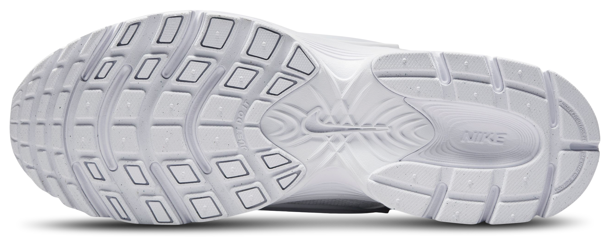 Nike V5 RNR - White/White/Black - Image 5