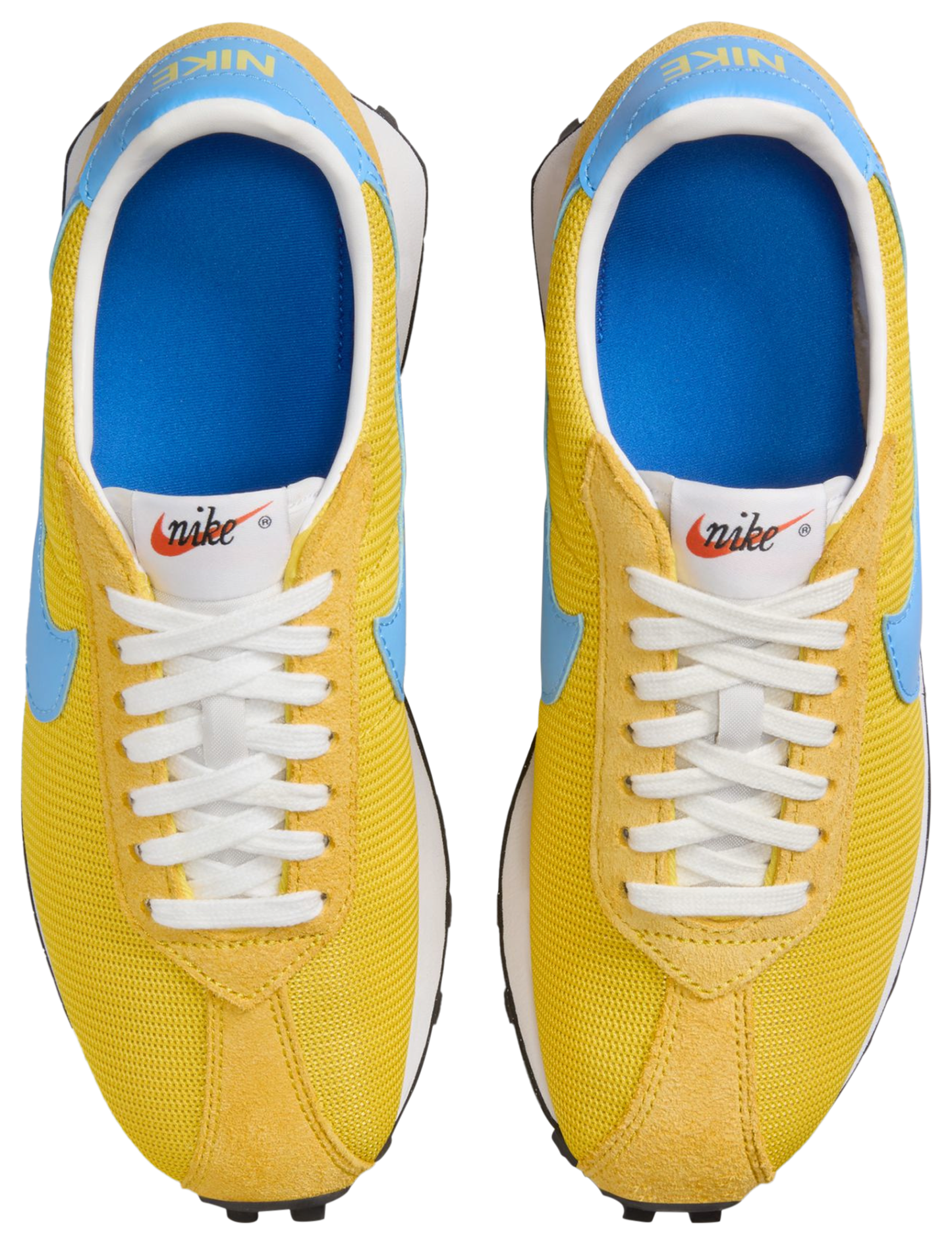 Nike LD-1000 - White/University Blue/Lightning - Image 4