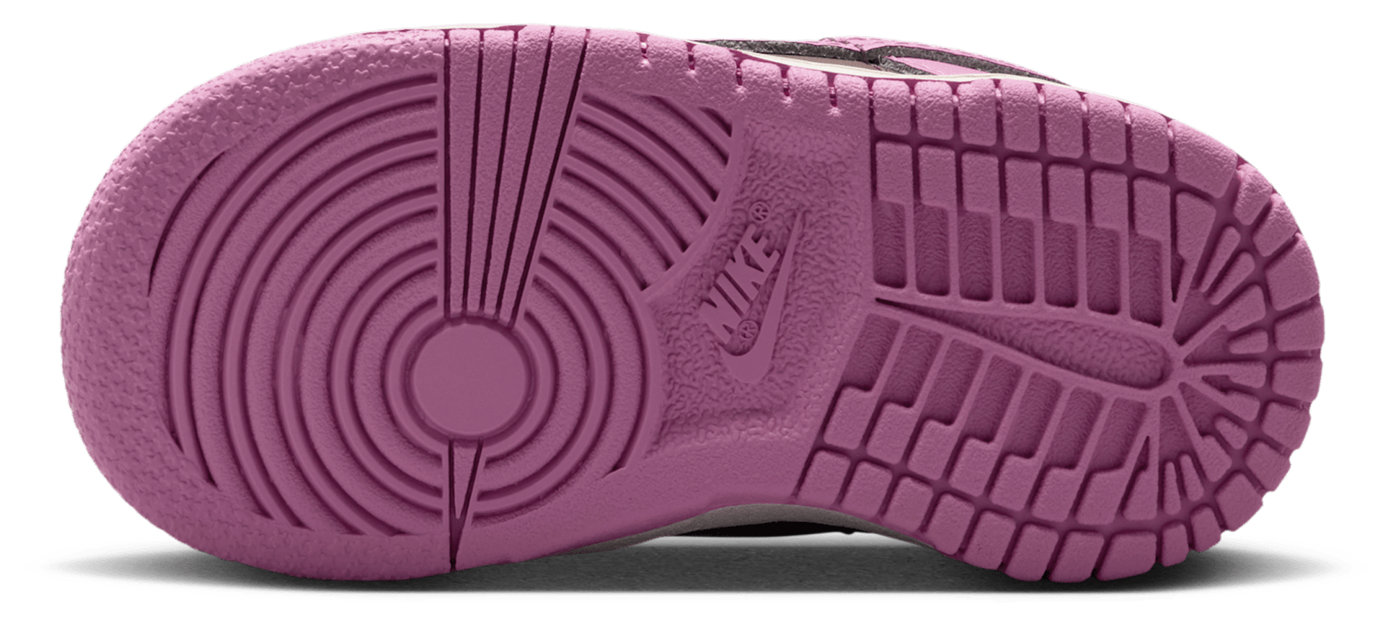 Nike Dunk Low 童款 - Tattoo/Light Magenta/Pale Ivory - Image 5