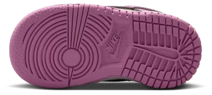 Nike Dunk Low 童款 - Tattoo/Light Magenta/Pale Ivory - Image 5