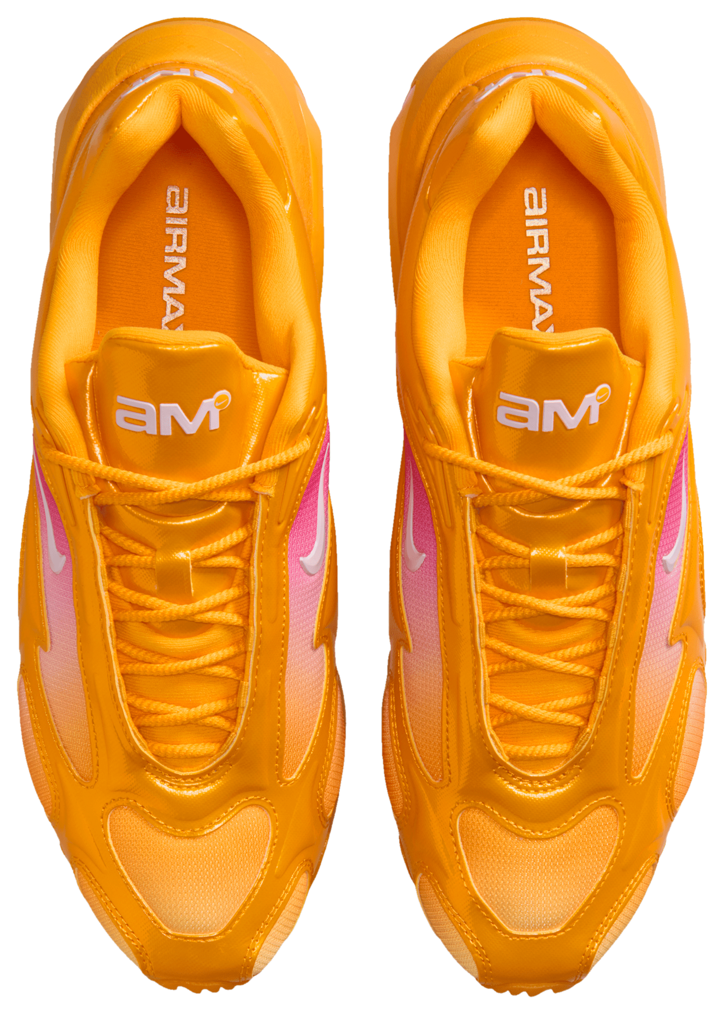 Nike Air Max Muse - Univ Gold/Pink Foam/Multi - Image 4