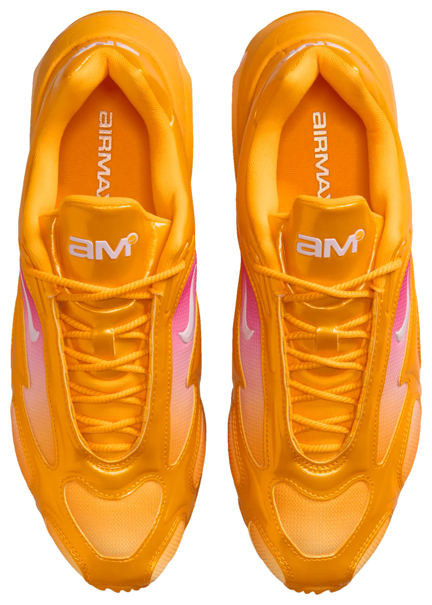 Nike Air Max Muse - Univ Gold/Pink Foam/Multi - Image 4