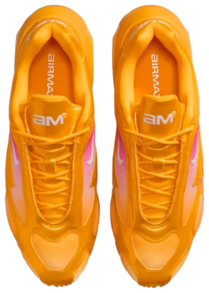 Nike Air Max Muse - Univ Gold/Pink Foam/Multi - Image 4