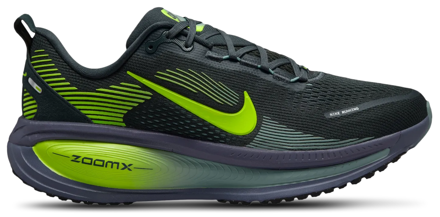 Nike Vomero 18 - Seaweed/Volt/Cannon - Image 1