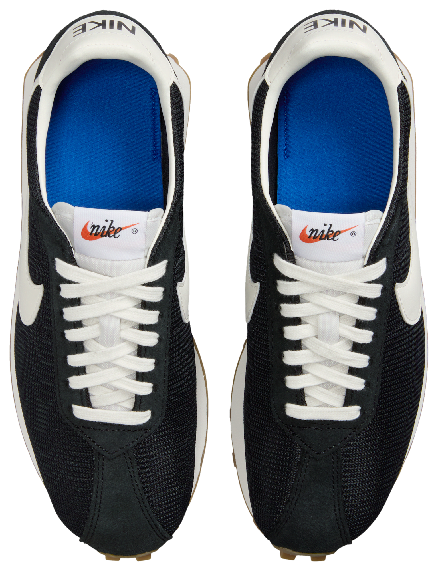Nike LD-1000 - Black/Sail/Safety Orange - Image 4