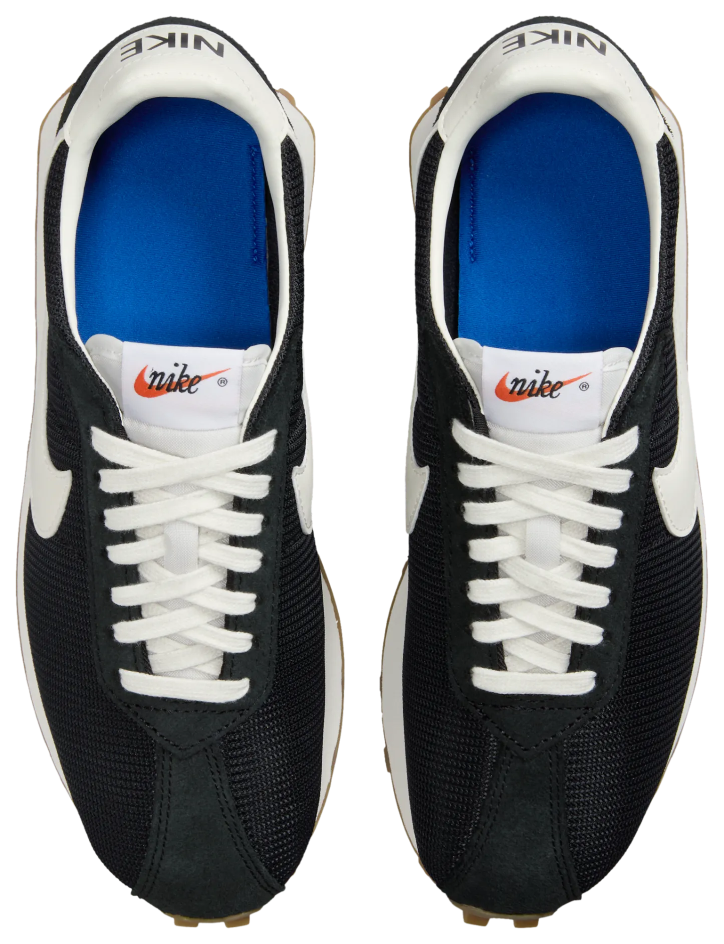 Nike LD-1000 - Black/Sail/Safety Orange - Image 4