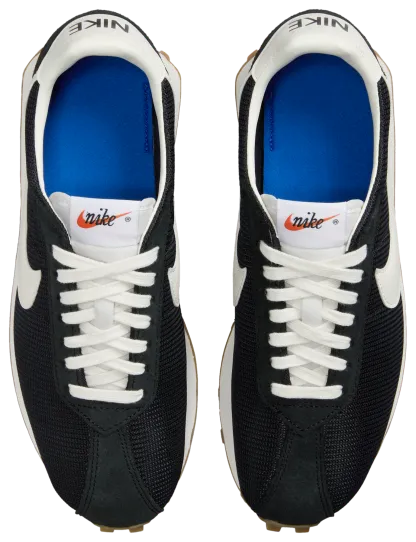 Nike LD-1000 - Black/Sail/Safety Orange - Image 4