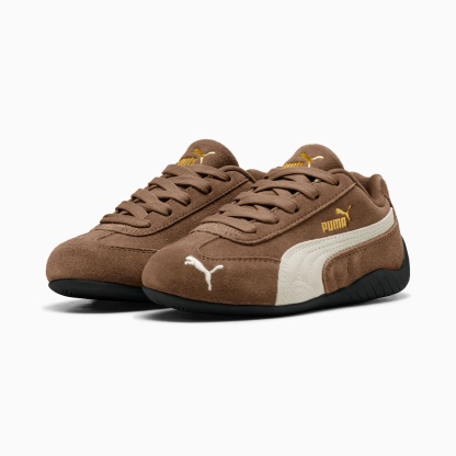 Speedcat OG Little Kids' Sneakers - Haute Coffee-Frosted Ivory - 2