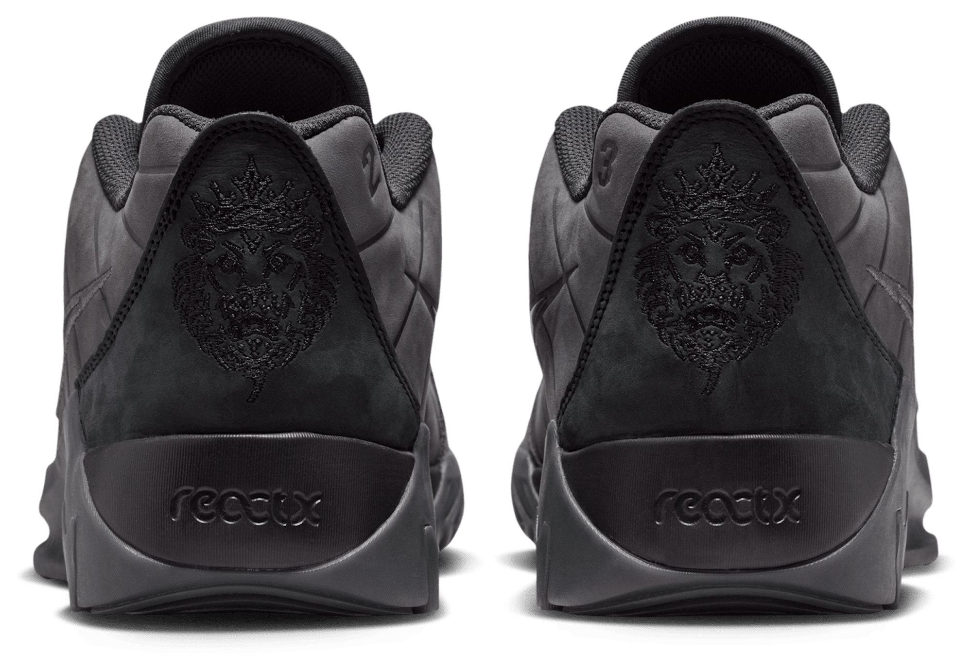 Nike Lebron Witness IX - Anthracite/Black/Iron Grey - Image 3