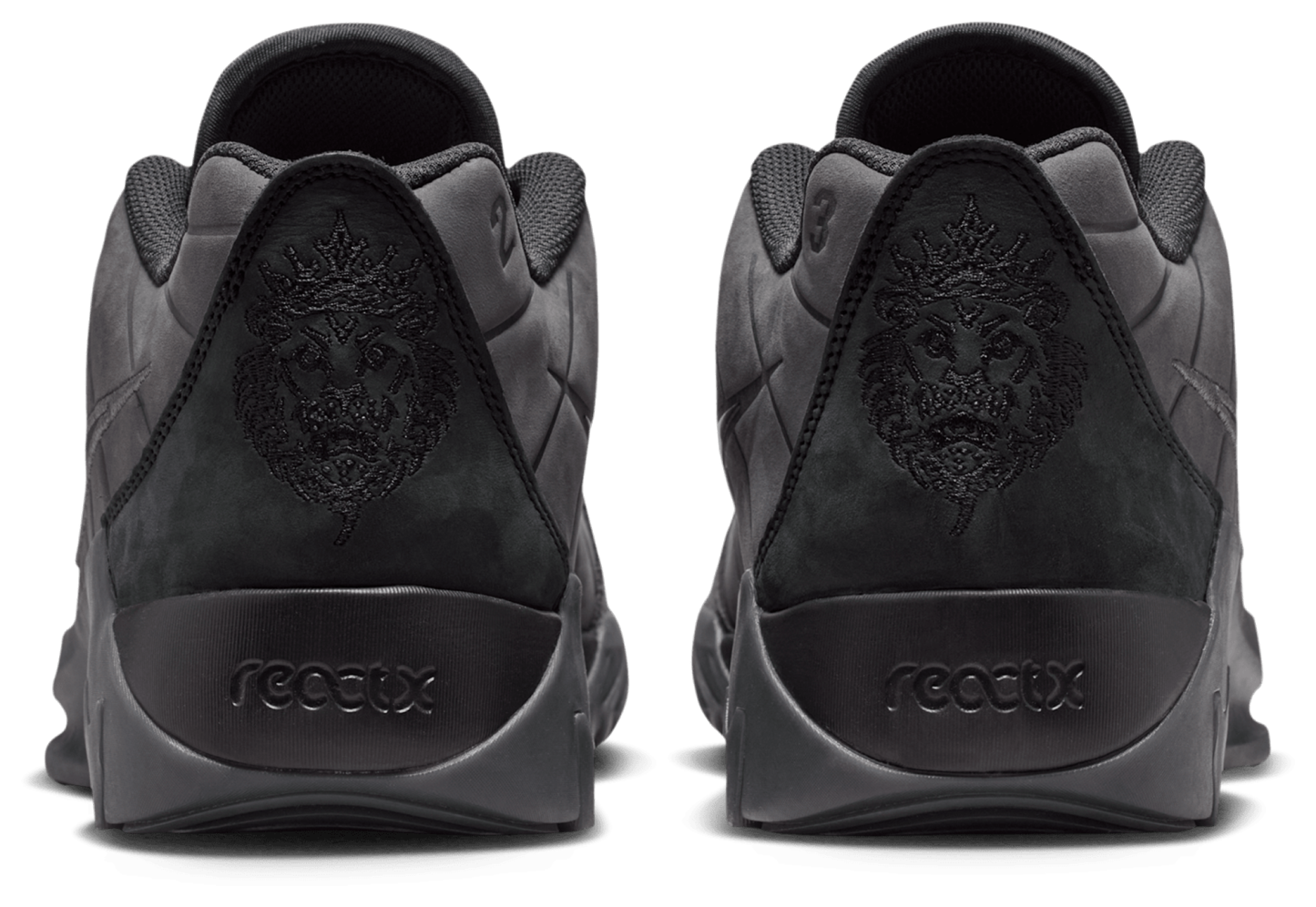 Nike Lebron Witness IX - Anthracite/Black/Iron Grey - Image 3