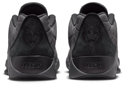 Nike Lebron Witness IX - Anthracite/Black/Iron Grey - Image 3