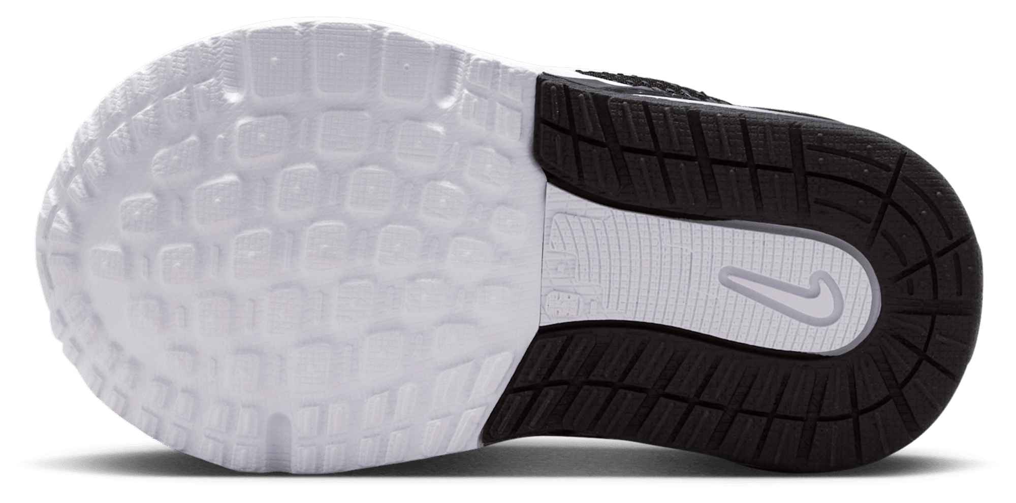 Nike Air Max Phoenix 童款 - Black/White/Anthracite - Image 5