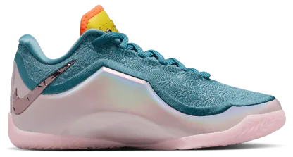 Nike LeBron XXIII 童款 - Smokey Blue/Totl Orange - Image 1