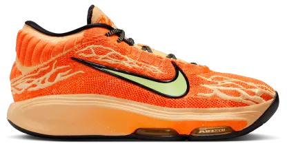 Nike G.T. Hustle 3 - Barely Volt/Melon Tint/Black - Image 1