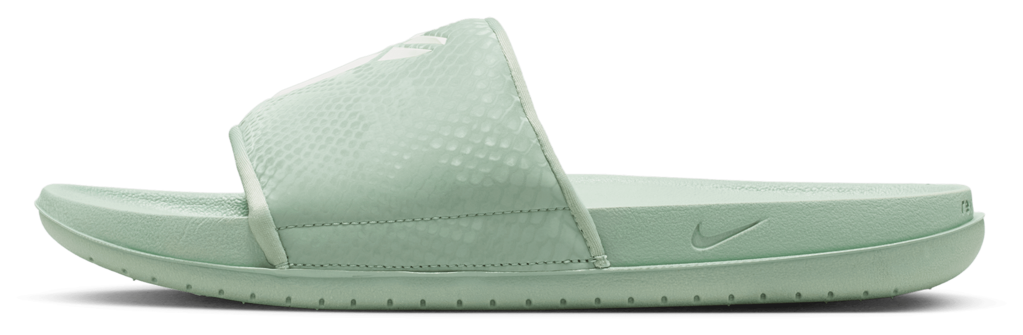 Nike Kobe Off Court Slides - Summit White/Steam - Image 2
