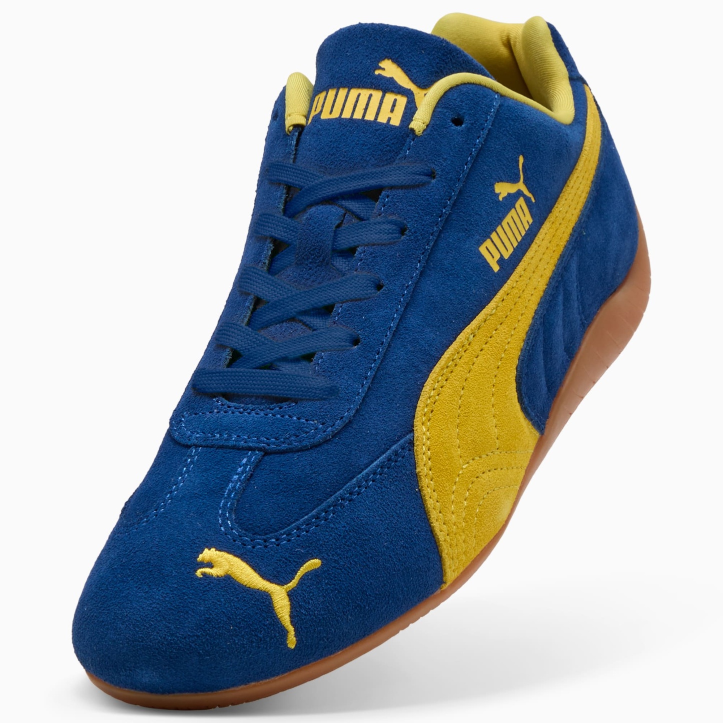 Speedcat OG Sneakers - Clyde Royal-Pelé Yellow - 8